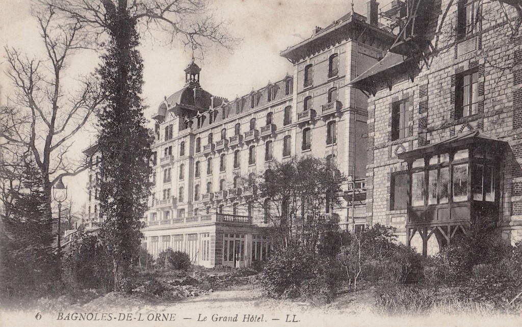 Grand Hôtel de Bagnoles-de-l'Orne