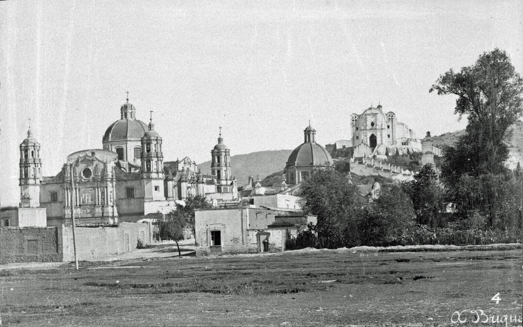 Village and Basilica of Guadalupe
