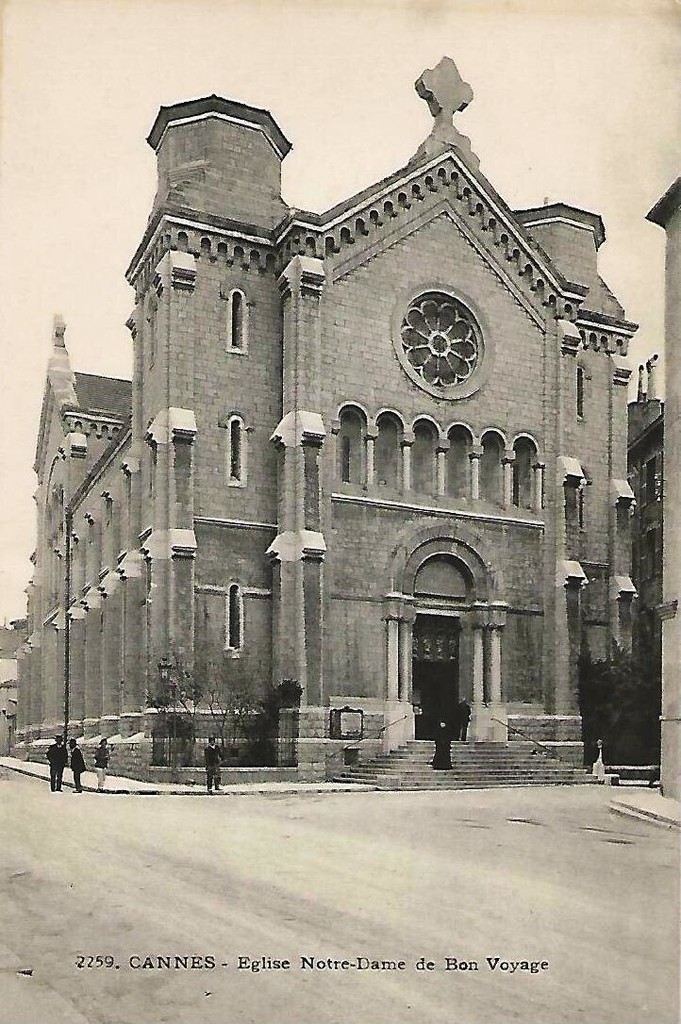 Église Notre Dame de Bon Voyage