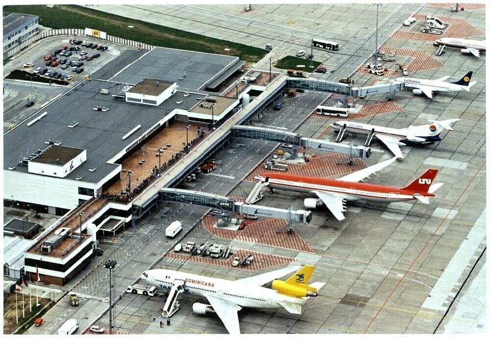 Flughafen Berlin - Schönefeld