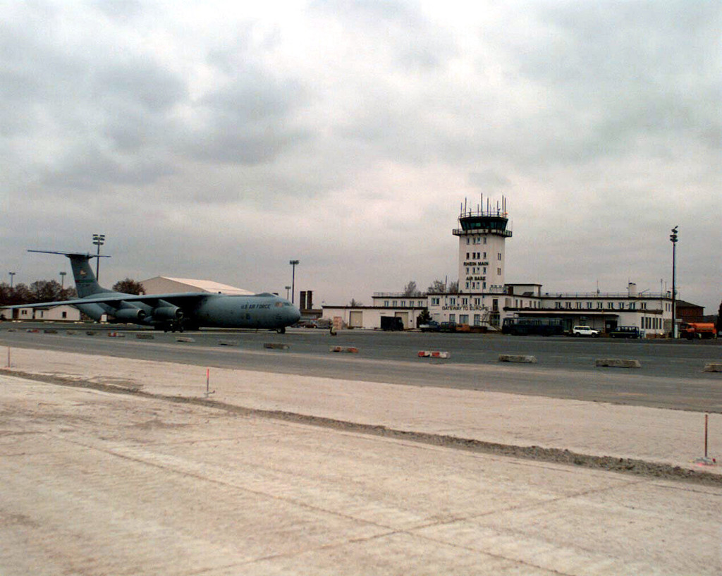 Rhein/Main Air Base