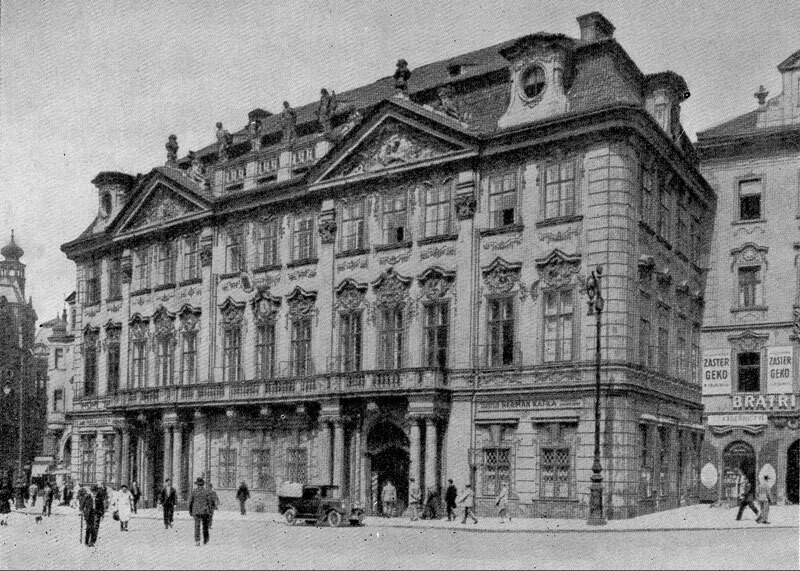 Palác Golz-Kinských
