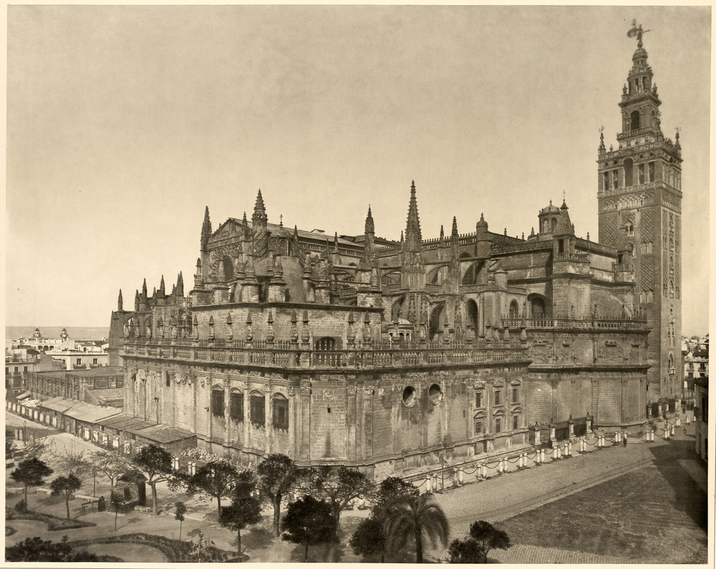 Seville. Cathedral