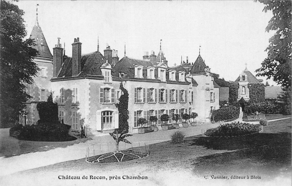 Château de Rocon