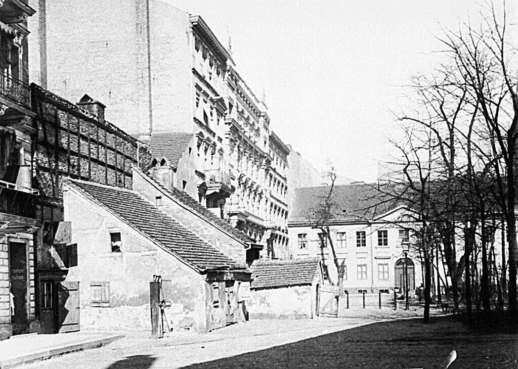 Georgenkirchplatz 20-25