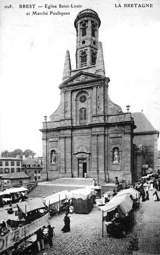 Église Saint-Louis