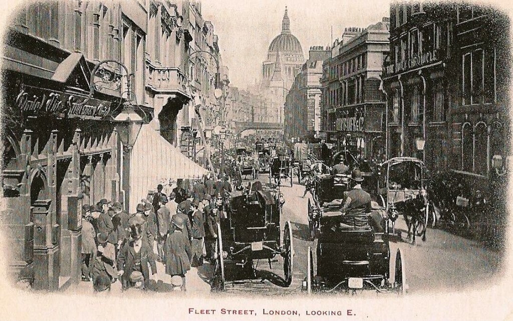 Fleet Street