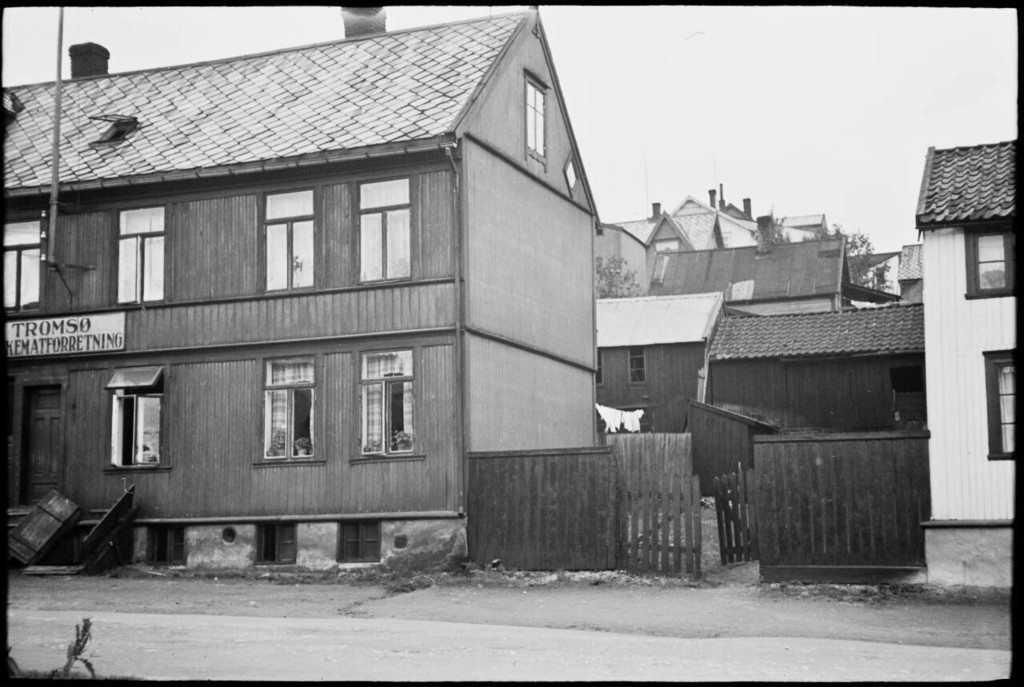 Storgata 142-144, Tromsø