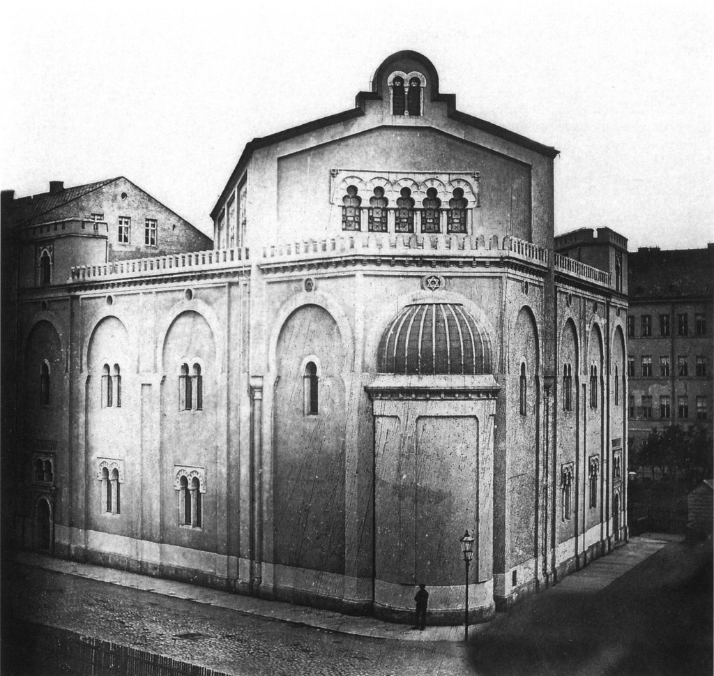 Große Gemeindesynagoge
