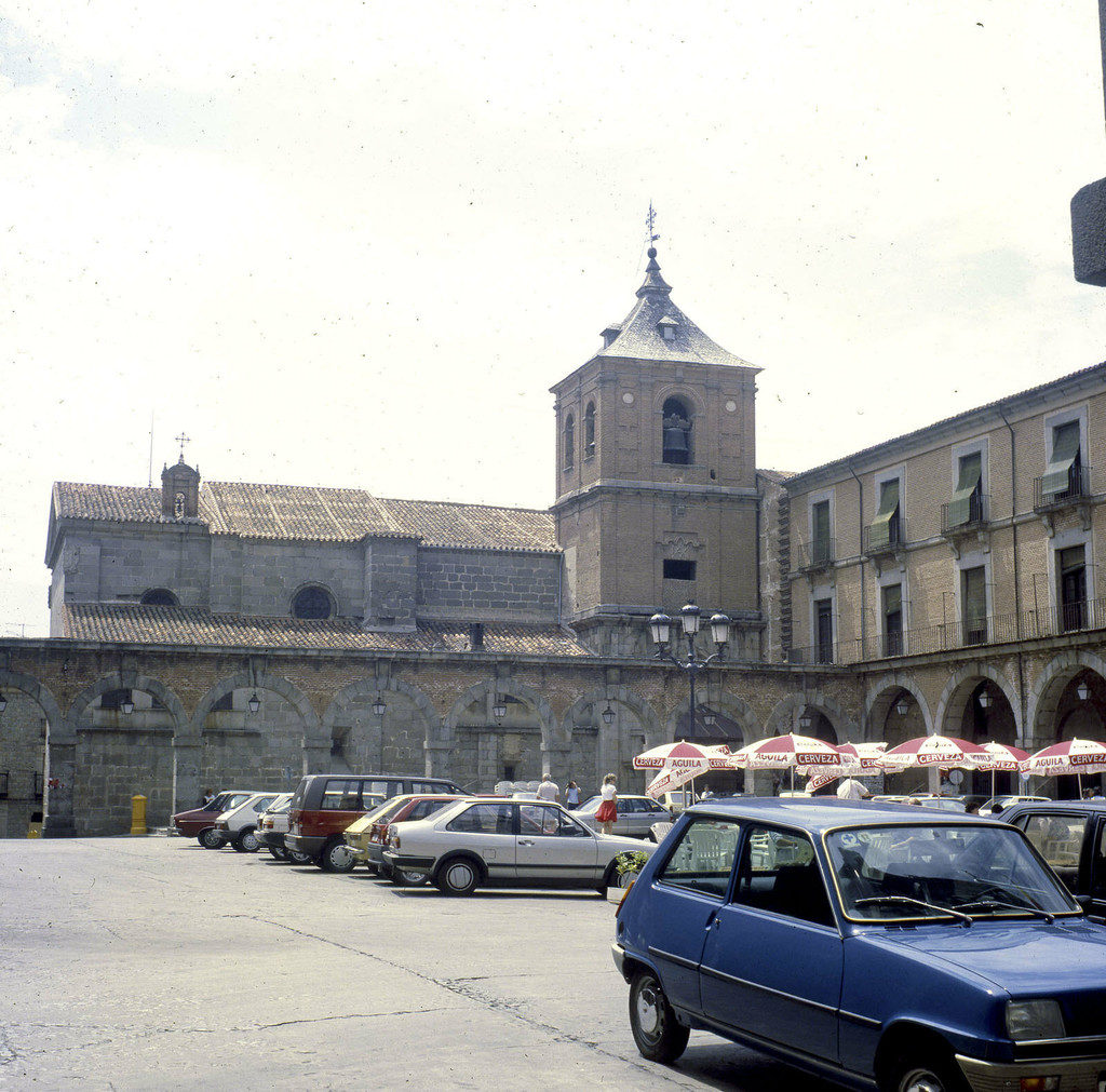 Ávila, Mercado Chico
