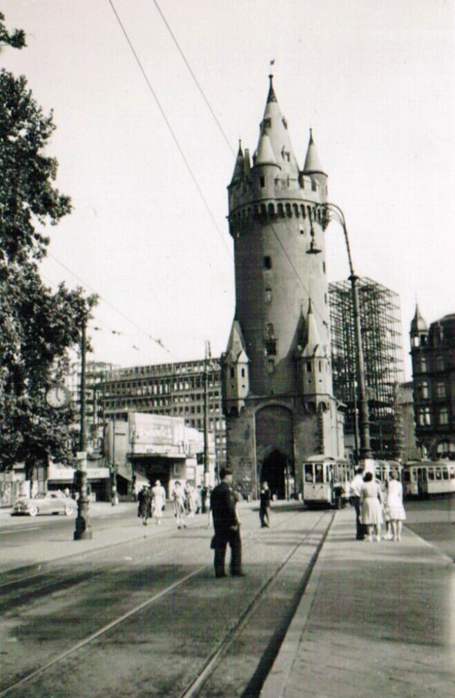 Eschenheimer Tor