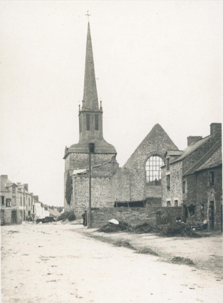 L'église Saint-Pierre-et-Saint-Paul de Ruffiac