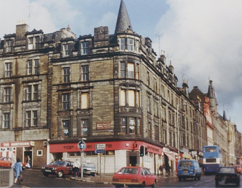 Victoria Road, Dundee