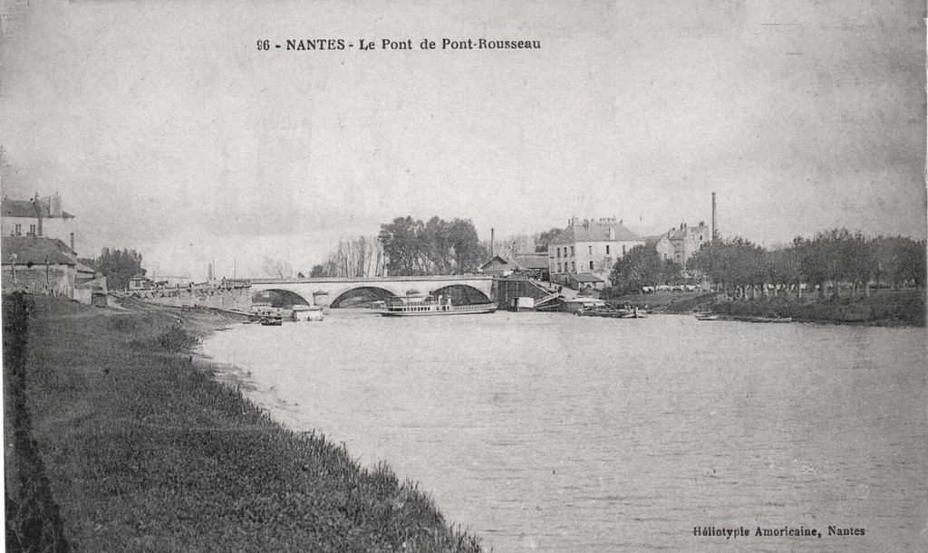 pont Rousseau