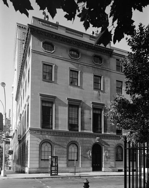 Council on Foreign Relations, 58 East 68th Street