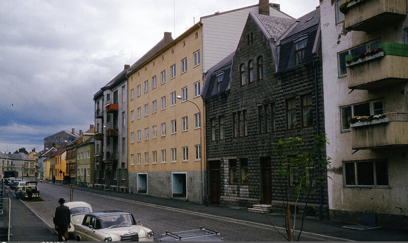 Nedre Møllenberg gate 85 - 89