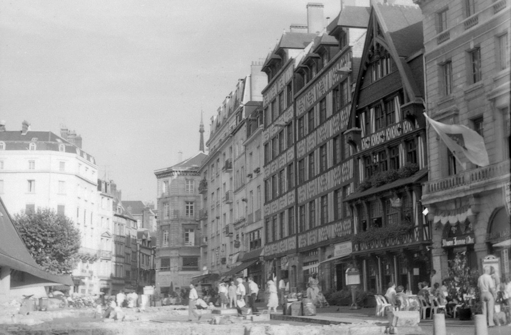 Place du Vieux Marché
