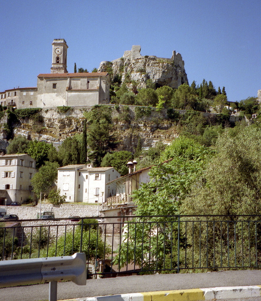 Chateau d'Eze