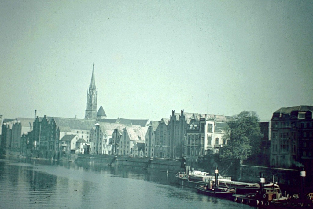 Bremen des Zweiten Weltkriegs