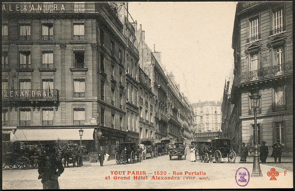 Rue Portalis