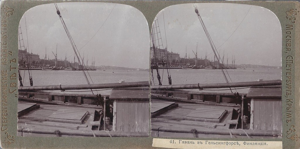 Helsingforsin satama