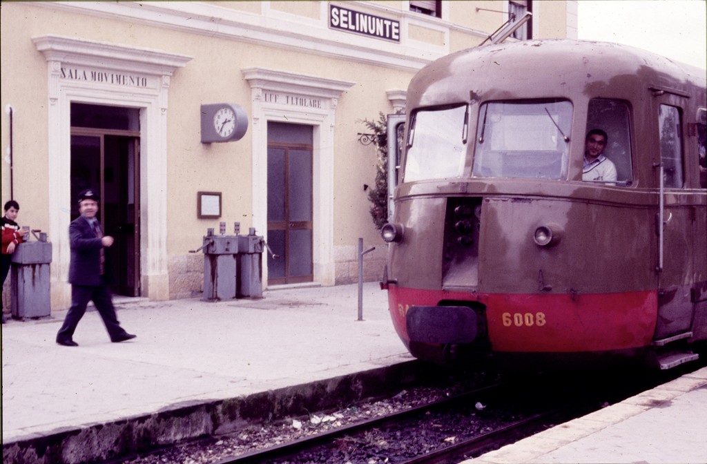 Stazione di Selinunte