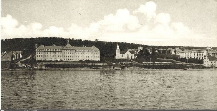 Fylkessykehuset, Tromsø