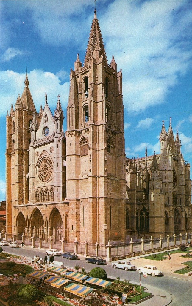 La Catedral leonesa