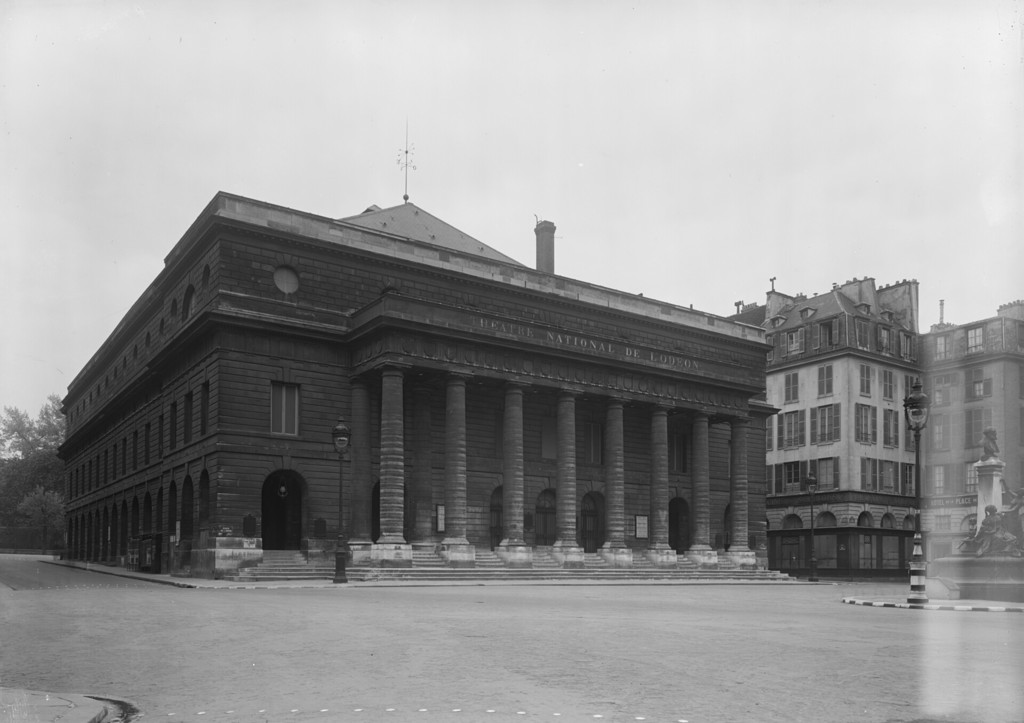 Théâtre de l'Odéon