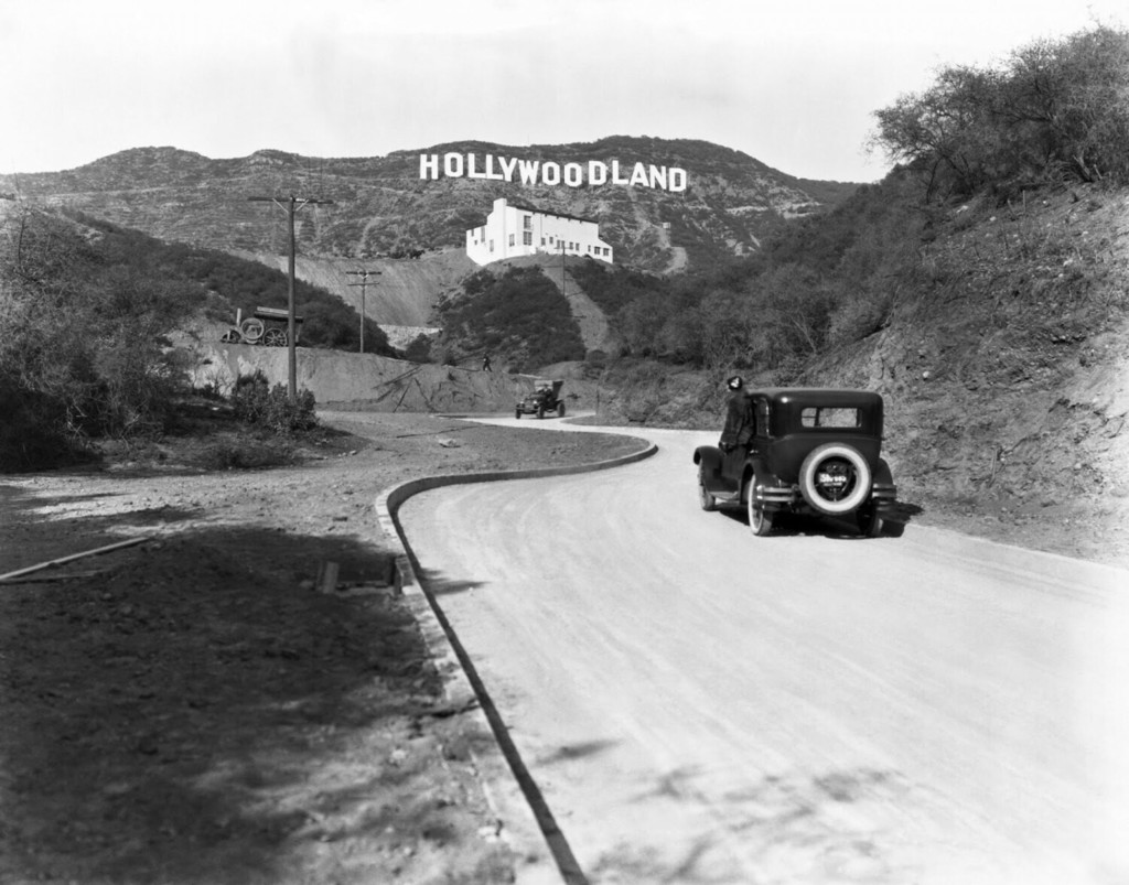 The Beginning of Hollywood