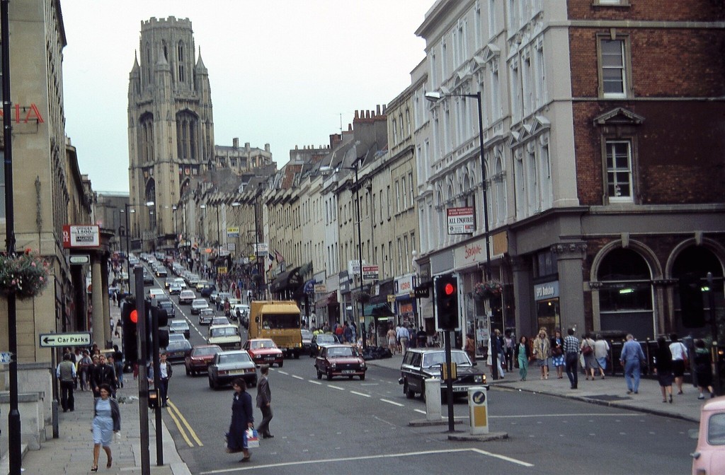 Park Street, Bristol