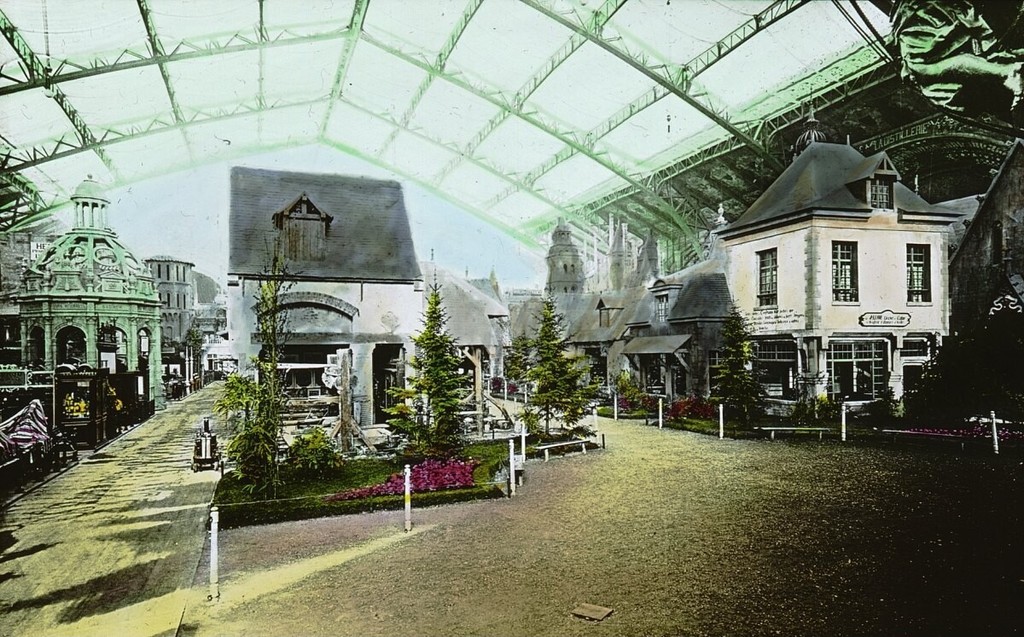 Paris Exposition: Agricultural Section