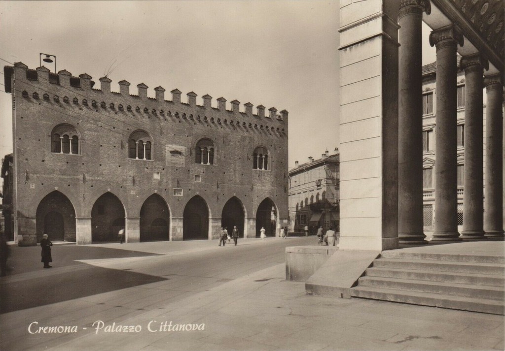 Cremona, Palazzo Cittanova