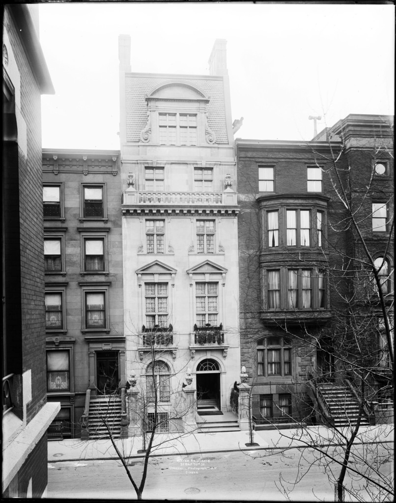 Bayer Residence, 32 East 70th Street