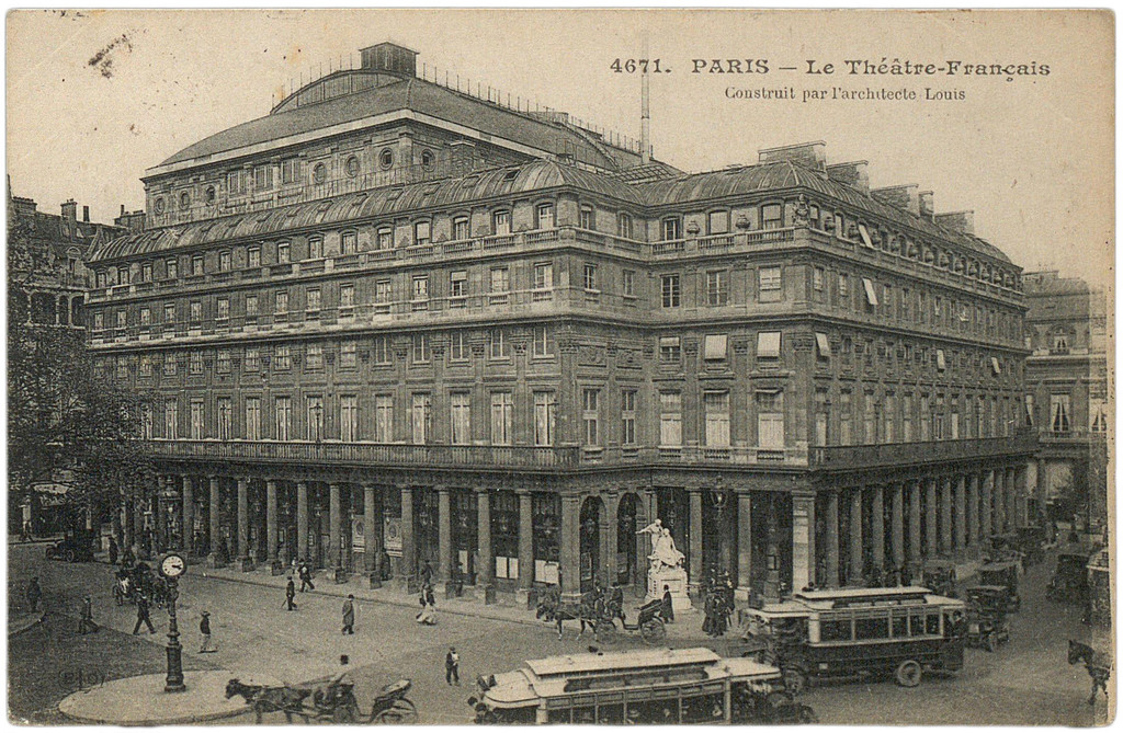Le Théâtre-Français