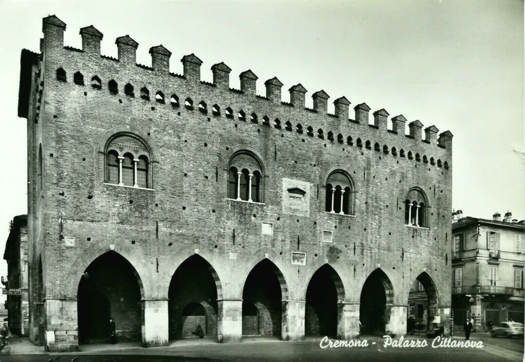 Cremona, Palazzo Cittanova