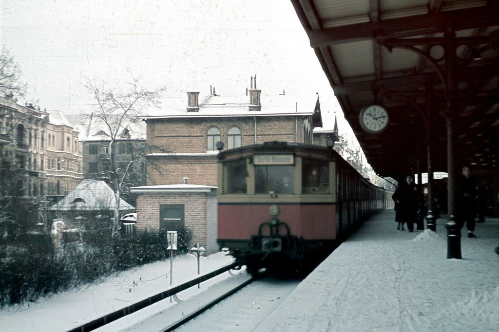 Bahnhof Berlin-Steglitz