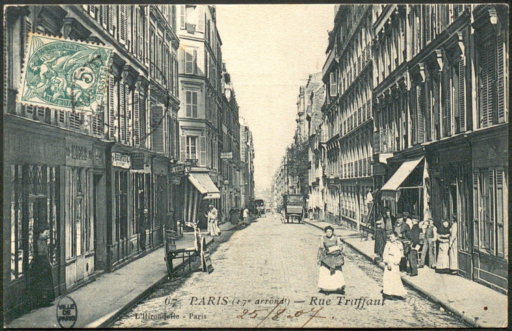 Rue Truffaut