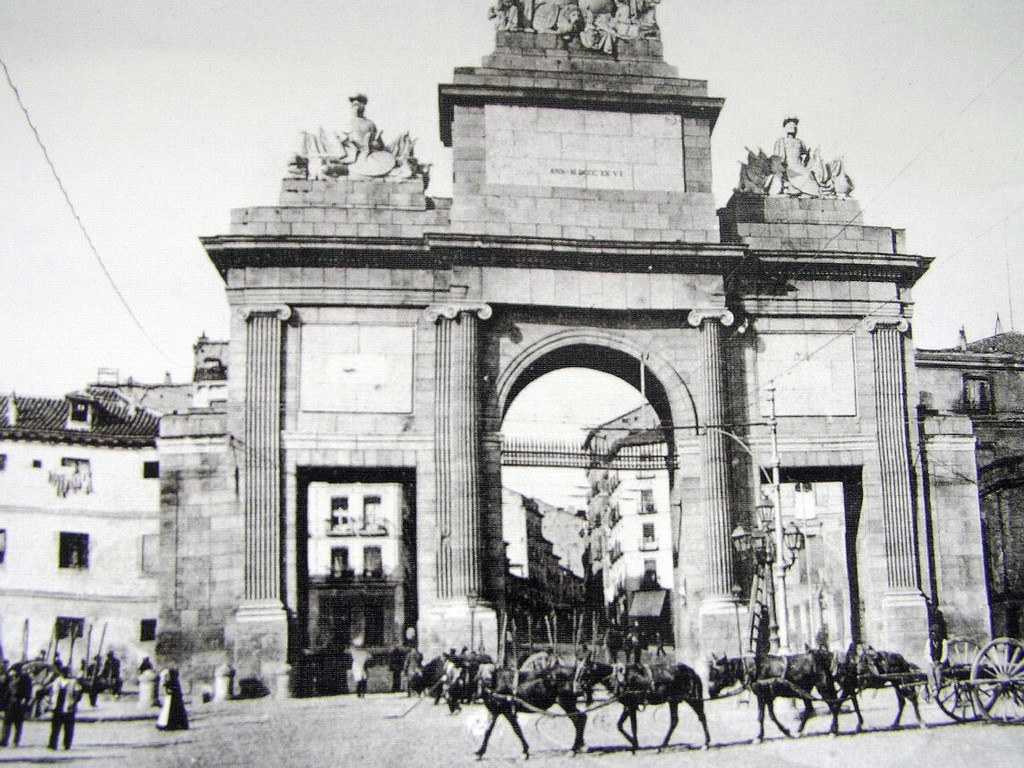 Glorieta Puerta de Toledo
