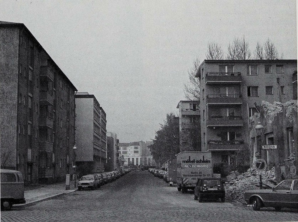 Kösliner Straße, nach Sanierung