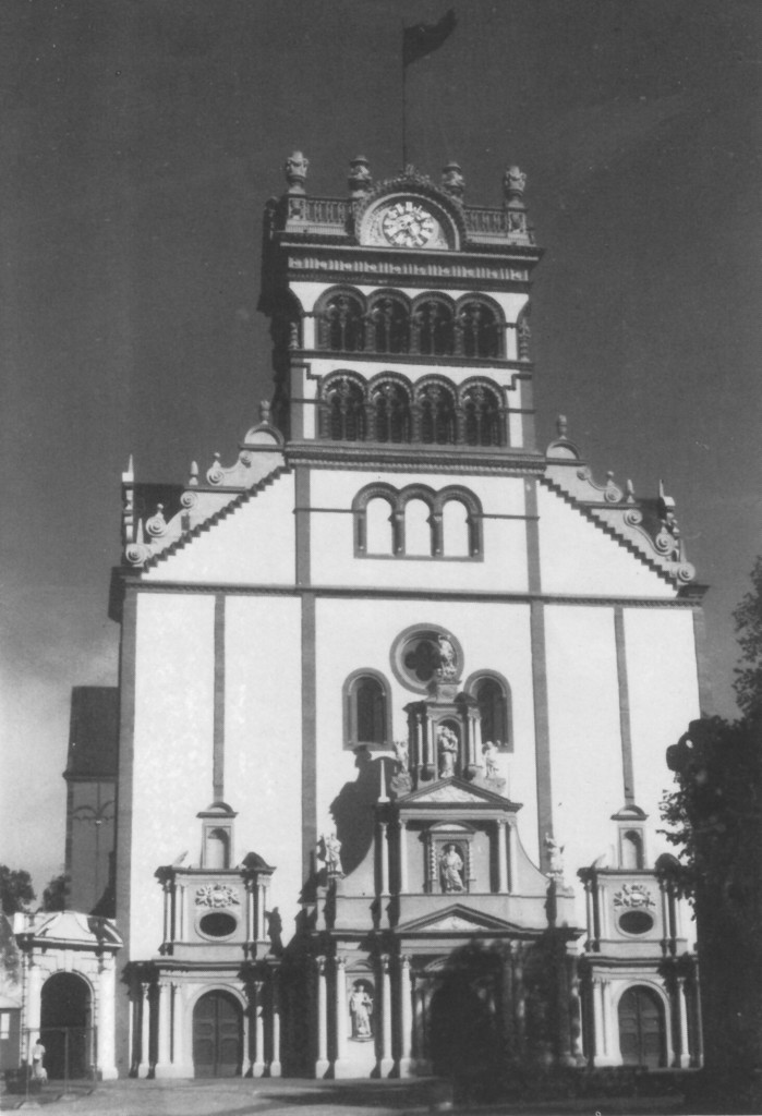 St. Matthias Abtei