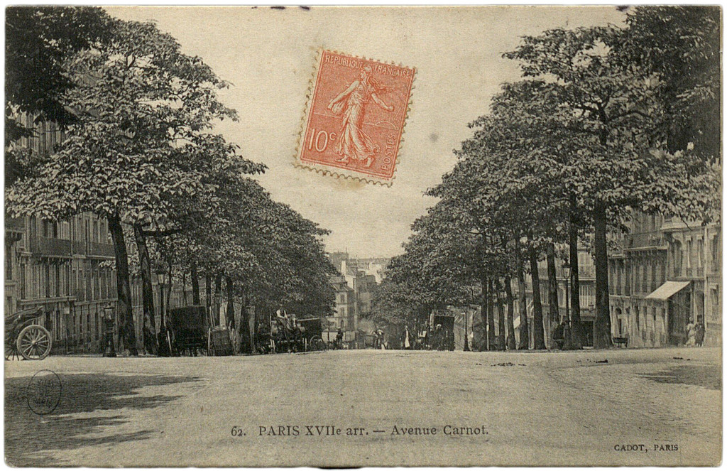 Avenue Carnot
