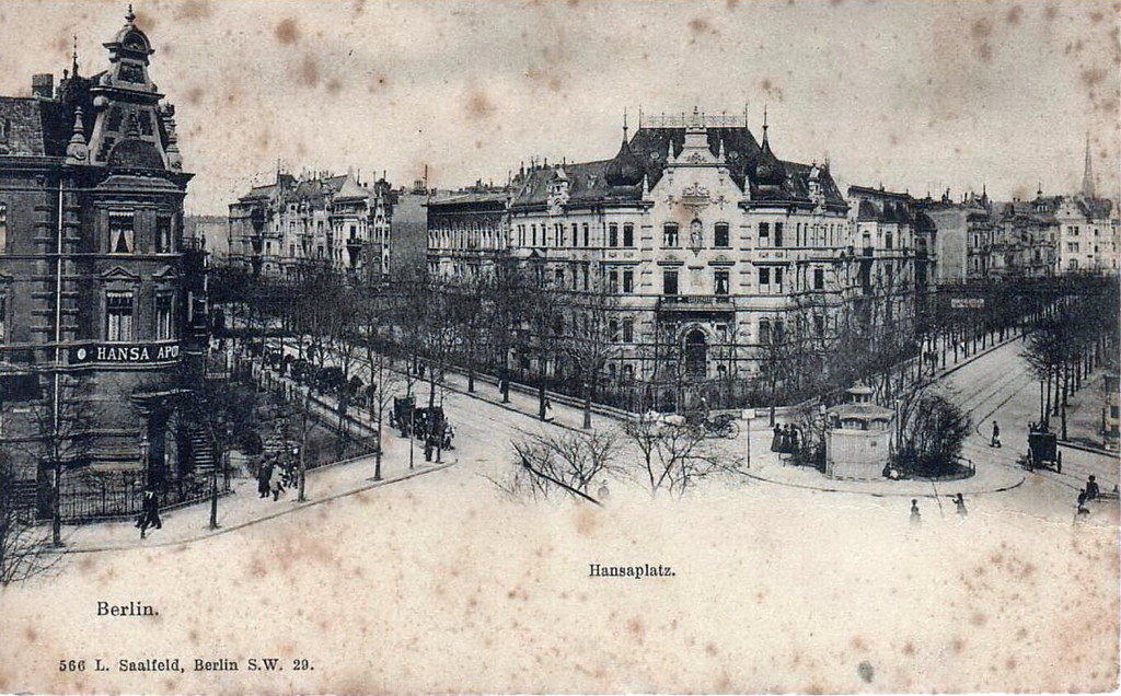 Hansaplatz