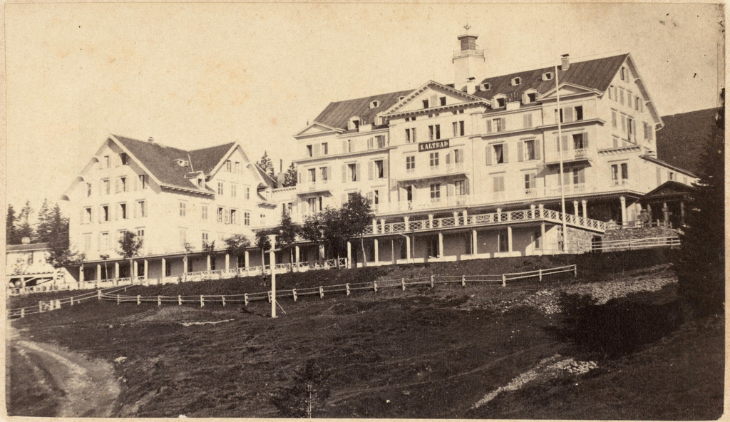 Hôtel du Rigi Kaltbad