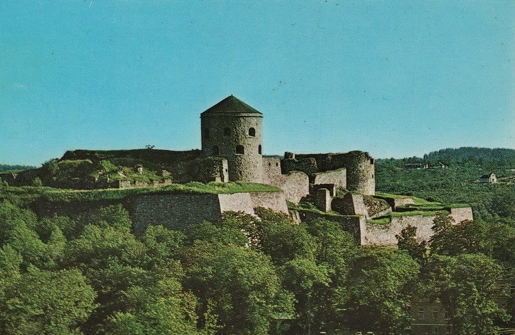 Bohus fästning