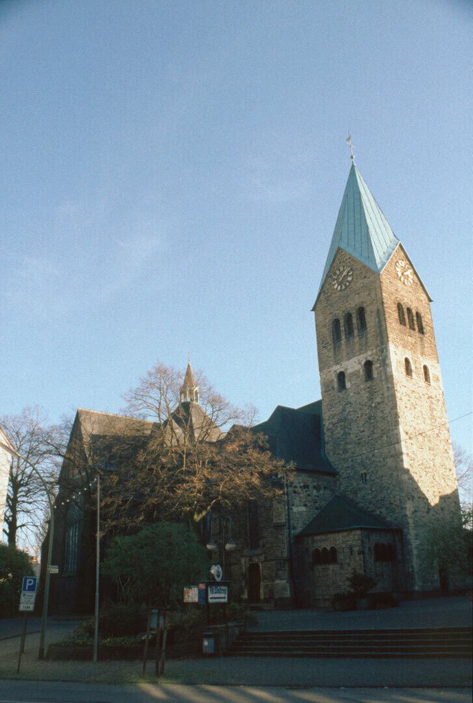 Waltrop, St. Peter Kirche