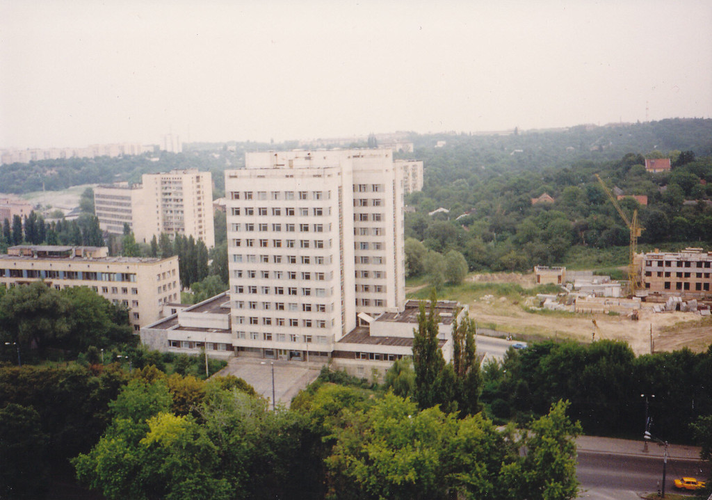 Вид на лікарню nº10