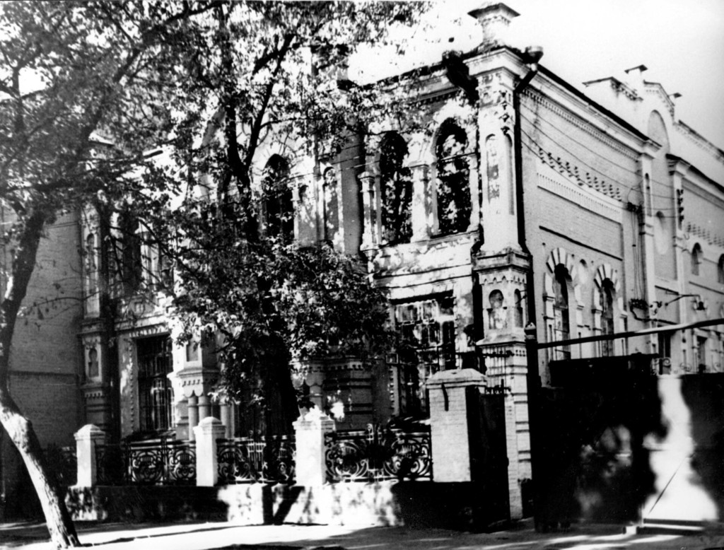 синагога Розенберга