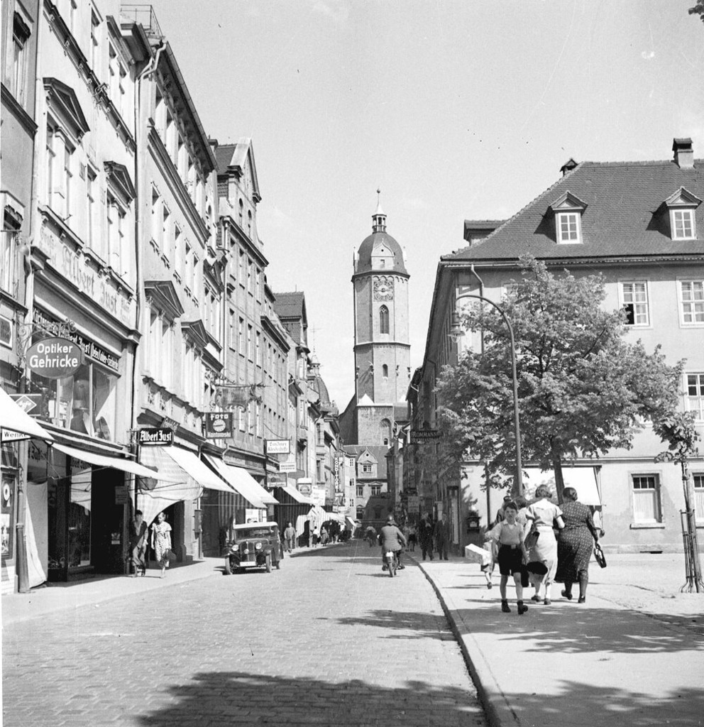 Eichplatz & Johannisstraße