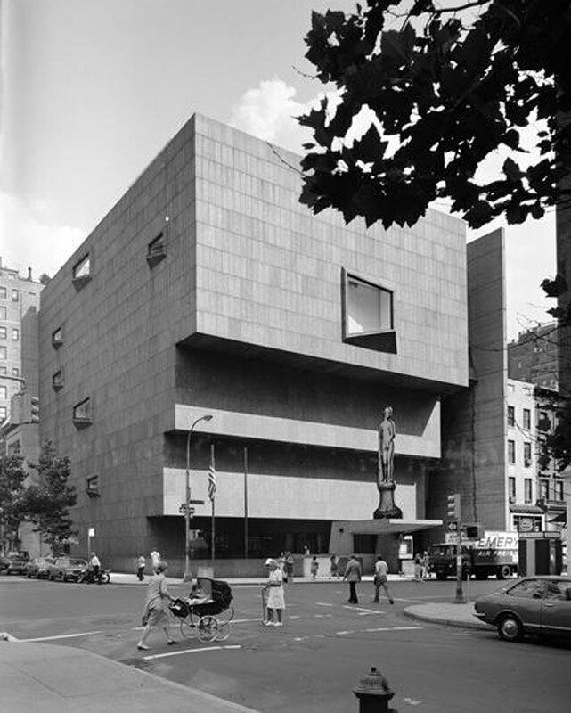 Whitney Museum of American Art, 945 Madison Avenue